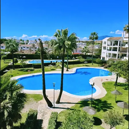 شقة Junto Al Mar Piscinas Jardines Wifi ماربيا